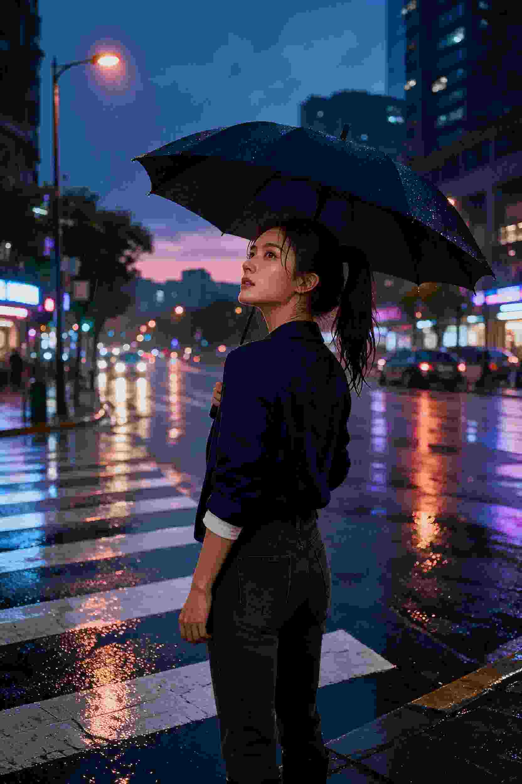 少女的冒险