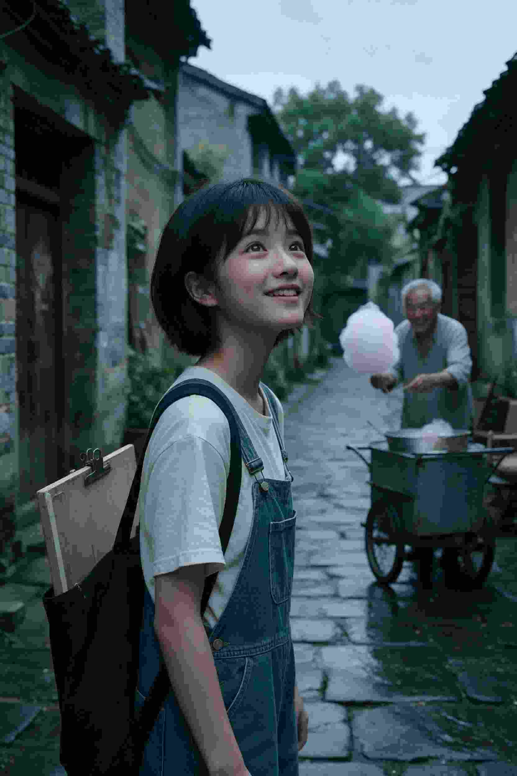光辉之少女